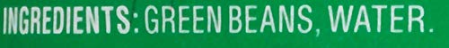 DEL MONTE CANNED FRENCH STYLE GREEN BEANS, 14.5 OUNCE