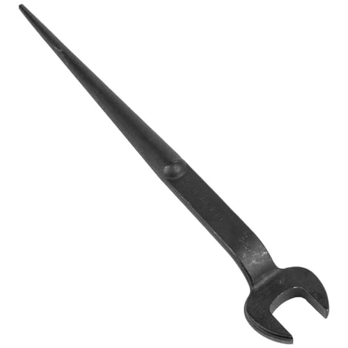 Klein Tools 3212 Spudschlüssel 3/4 Zoll Bolzen für schwere Mutter