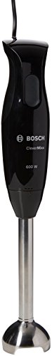 [- Bosch MSM2610BGB Hand Blender, 600 W, Black  -]