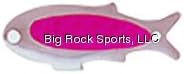 Triple Teazer Spoon, 1 3/16", 1/32 oz, Silver Cerise Prism, Floating