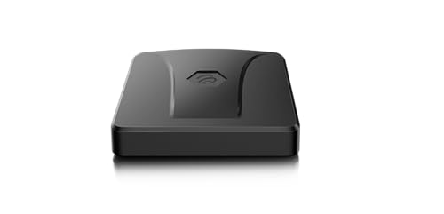 BuzzTV L1 4K Streaming Device with Linux OS, BuzzTV 6 Lite App, 2GB RAM, 8GB Storage, IR55 Remote, Wi-Fi & LAN Connectivity, Compact Design