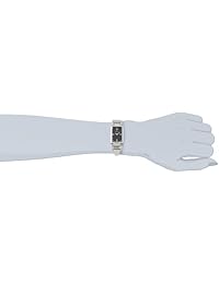 Bulova 96L138 de la mujer acero inoxidable brazalete reloj