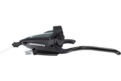 シマノ ST-EF500 ブラック 左レバーのみ 3S 4フィンガー ESTEF5004LVSBL