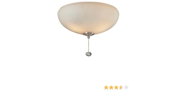 Hampton Bay Universal Ceiling Fan Light Kit Amazon Com