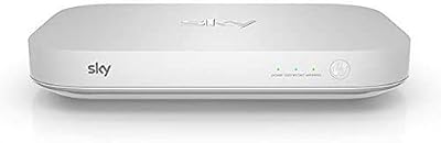 Sky Q Wireless Booster WiFi Signal Extender for Sky Broadband