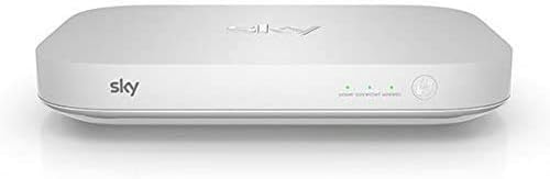 Sky Q Wireless Booster WiFi Signal Extender for Sky Broadband