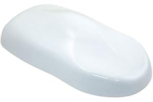 Eastwood HotCoat Powder Coat Signal White 1 Lb Paint Durable Smooth Finish Impact Chemical Resist