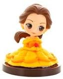 Amazon Com Disney Character Q Posket Petit Belle Princess Aurora A Belle Toys Games