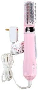 TESCOM Dual Voltage Hair Styler Hot Air Brush Curl Dryer BI2000 by TESCOM
