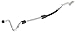 GM Genuine Parts 15-30972 Air Conditioning Accumulator Tube