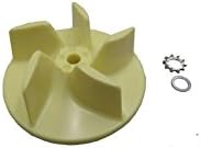 New Oreck Xl Vacuum Fan Kit Impeller Part 0975300 - Genuine Oreck Part
