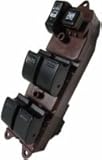 Well Auto Power Window Switch-14 pins 04-06 Scion xA 04-06 xB 02-06 Toyota Camry US Built LE,SE Exc XLE 03-08 Corolla 03-08 Matrix 04-10 Sienna CE,LE US Built 05-12 Tacoma
