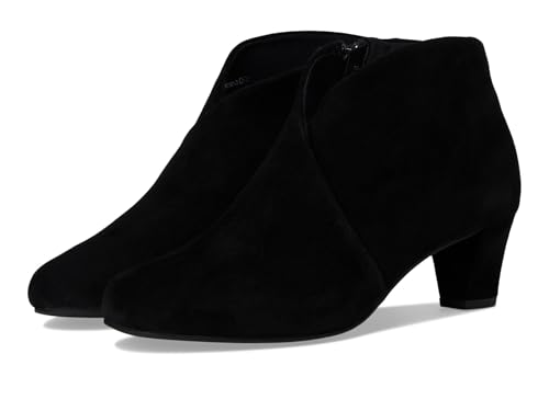David Tate Women's Prestige Black 8.5 Wide at Amazon