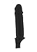 SONO No.31 Stretchy Penis Extension, Black