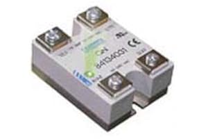 SENSATA TECHNOLOGIES/CRYDOM 84134021 - Solid State Relay, 50 A, 280 VAC, Panel, Screw, Zero Voltage Turn On -84134021