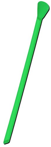 image for LevGo 17241 smartSpatula Disposable Polypropylene Laboratory Spatula, 