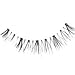 Cardani False Eyelash #232 - Compare to Mac #3 Eyelash - Realistic Real Hair Fake Eyelash - Lashes for Women False Eyelash #232 - Black