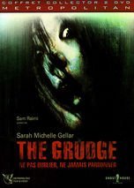 The Grudge - Director's Cut - Edition Collector