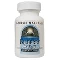 Source Naturals Bilberry Extract 100mg