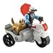 Fisher-Price Rescue Heroes - Jake Justice & Motorcycle