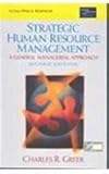 Paperback Strategic Human Resource Management Book