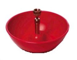 Little Giant Poultry Fount Waterer, King