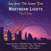 Northern Lights Live from the Lemon Tree