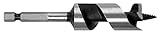 Century Drill & Tool 38440 Ship Auger Bit, 4" x