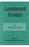 Landmark Essays on Writing Centers, , 1880393220