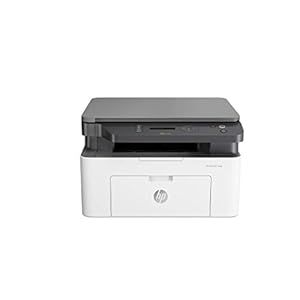 HP Laser 135wg Laser-Multifunktionsdrucker (Laserdrucker, Kopierer, Scanner, WLAN)