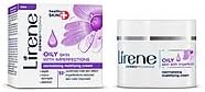 Lirene - Oily Skin With Impurities - Normalisation, Matting Cream (50 ml)
