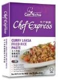 Chef Press Curry Laksa Fried Rice Paste 3.05oz Pack of 3