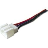 Stereo Wire Harness Ford Escape 04 05 06 07 2004 2005 2006 2007 (car radio wiring installation parts)
