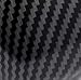 Xotic Tech Carbon Fiber Black ABS Gear Shift Panel Console Water Cup Holder Cover Trim, Compatible with Toyota Camry XLE/XSE 2018 2019 2020 2021 2022 2023 2024 with Seat Heater Buttons