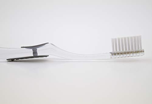 Worthy Promo NHL Boston Bruins Toothbrush (Pack 3), Clear - Thumbnail 6