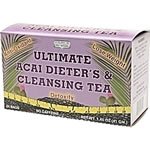 Only Natural Ultimate Acai DieterS And Cleansing Tea - 24 Tea Bags