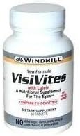 Windmill VisiVites Tablets With Lutein 60 Tablets by Windmill