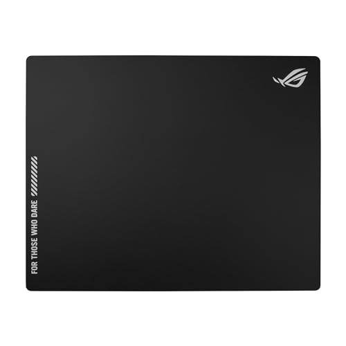 ASUS ROG Moonstone Ace L Black Gaming-Mauspad