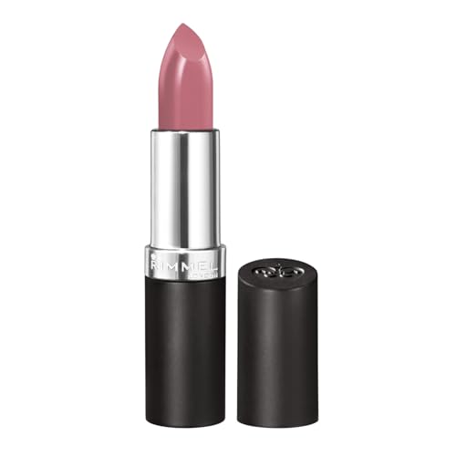 Rimmel Lasting Finish Lipstick - Up to 8 Hours of Intense Lip Color with Color…