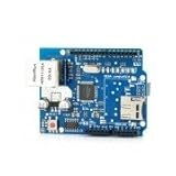 Ethernet W5100 Shield Network Expansion Board w/ Micro SD Card Slot for Arduino
