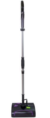 PERAGO QUICKSTEAM & SWEEP Floor Steamer & Sweeper in One - P