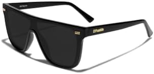 - Occhiali da sole unisex con lenti a protezione UV - Modello infinity