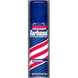 Barbasol Shave Cream Original 2.25 Oz