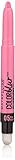 Maybelline Lip Studio COLORblur Matte Lipstick Pencil & Smudger, Pink Insanity, 0.04 oz.