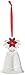 Lenox 2018 Annual Musical Bell-Poinsettia