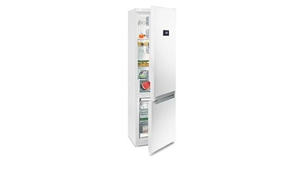 Fagor FFJ6845 nevera y congelador Independiente Blanco A+ ...