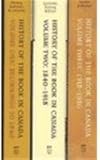 History of the Book in Canada, , 0802093426