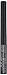 NYX Professional Makeup Glam Liner Aqua Luxe, Black, 0.1 Ounce