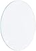 Ajax Scientific Polished Glass Double-Convex (Bi-Convex) Lens, Spherical, 50 mm Diameter, 250 mm Focal Length