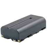 Sony Replacement CCD-TRV57 camcorder battery